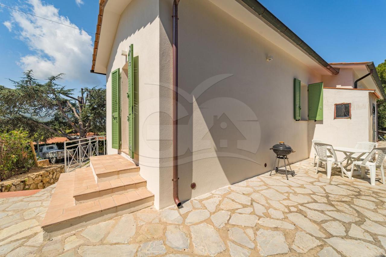 Apartament A Casa Di Massi - Goelba Portoferraio Zewnętrze zdjęcie