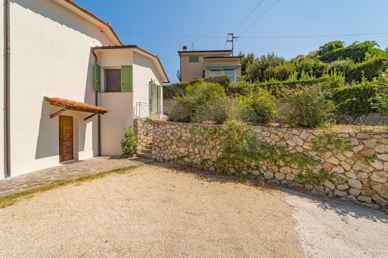 Apartament A Casa Di Massi - Goelba Portoferraio Zewnętrze zdjęcie