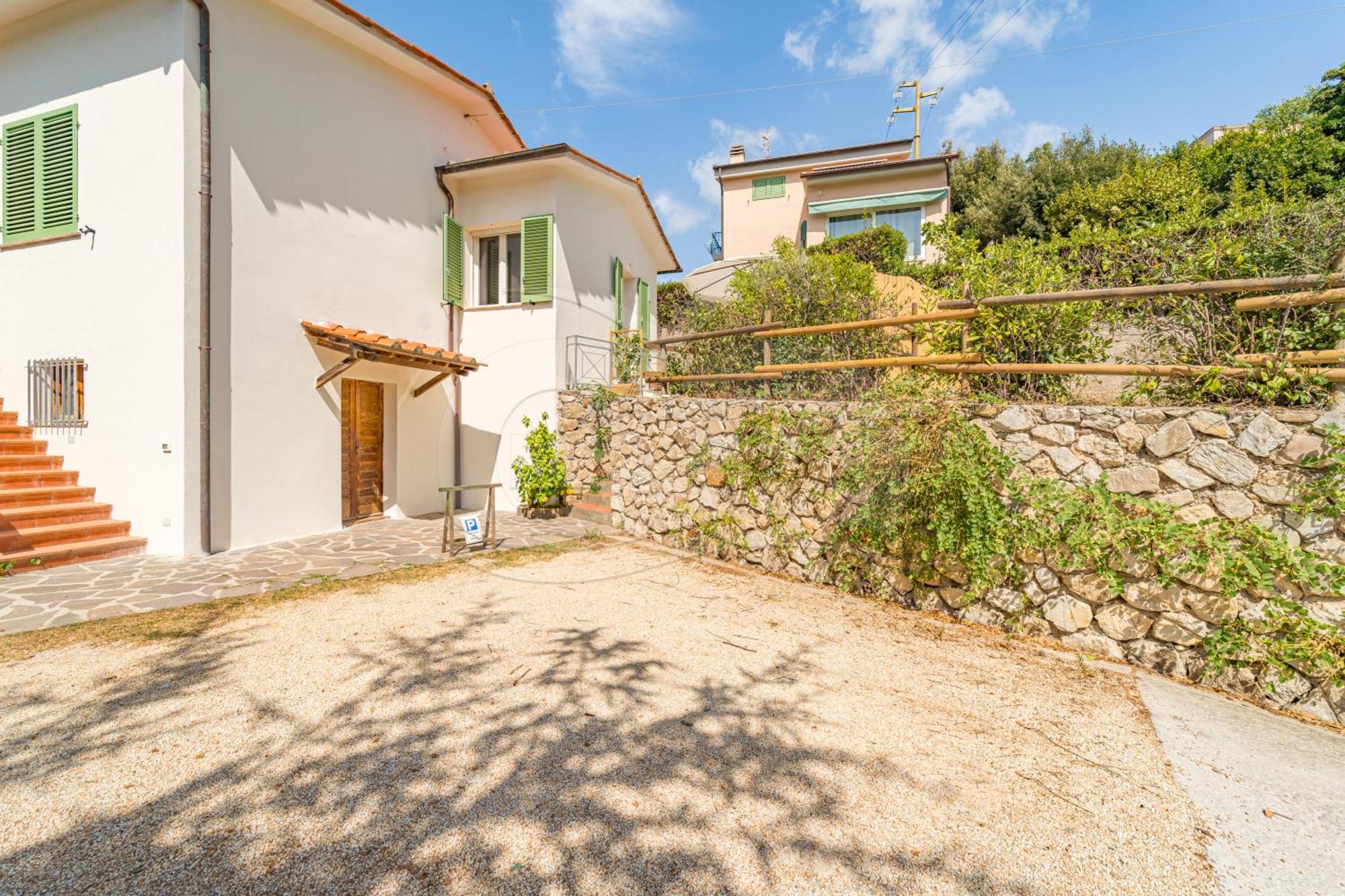 Apartament A Casa Di Massi - Goelba Portoferraio Zewnętrze zdjęcie