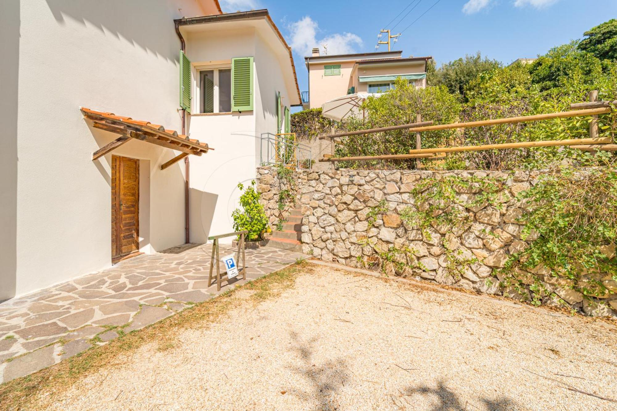 Apartament A Casa Di Massi - Goelba Portoferraio Zewnętrze zdjęcie