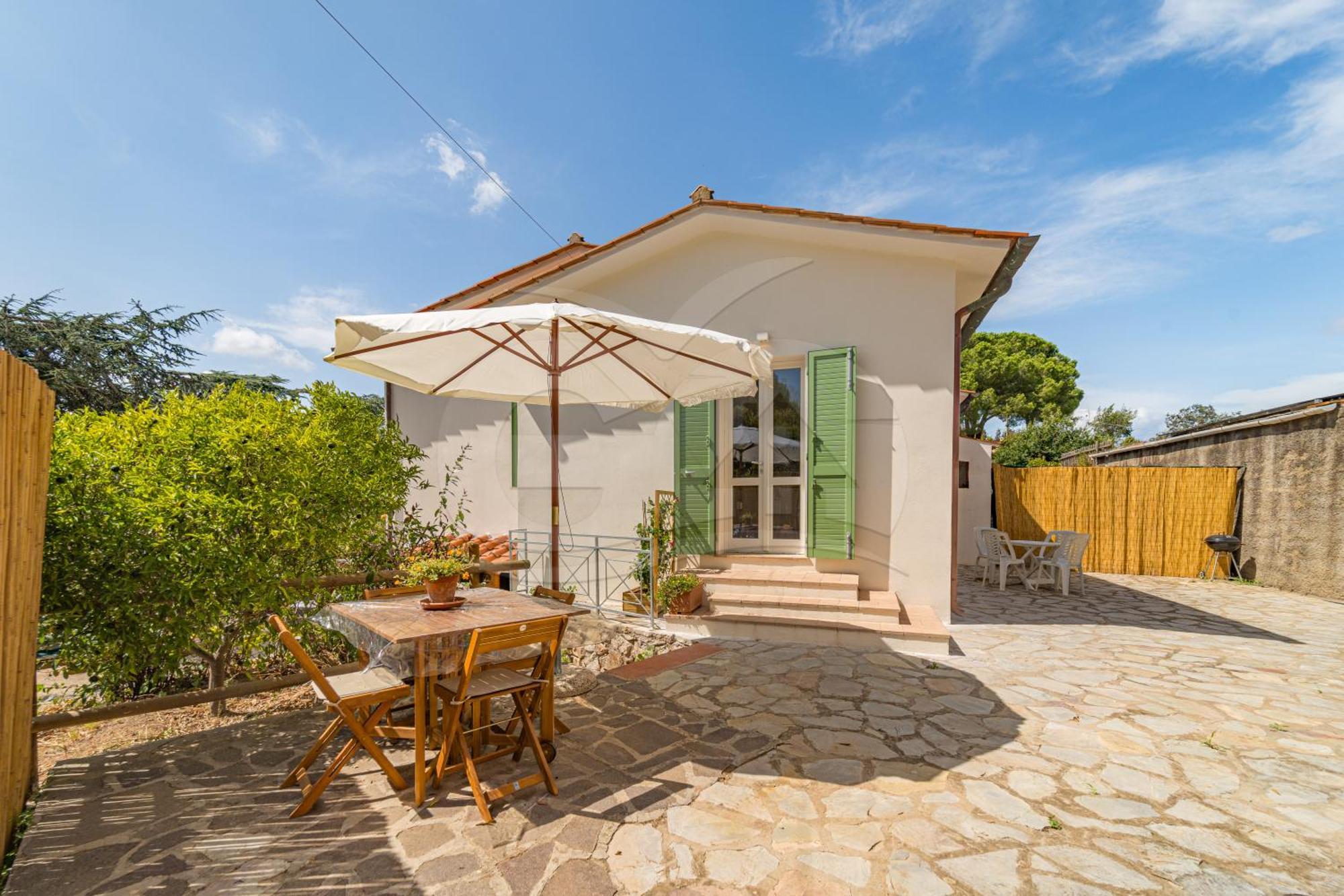 Apartament A Casa Di Massi - Goelba Portoferraio Zewnętrze zdjęcie